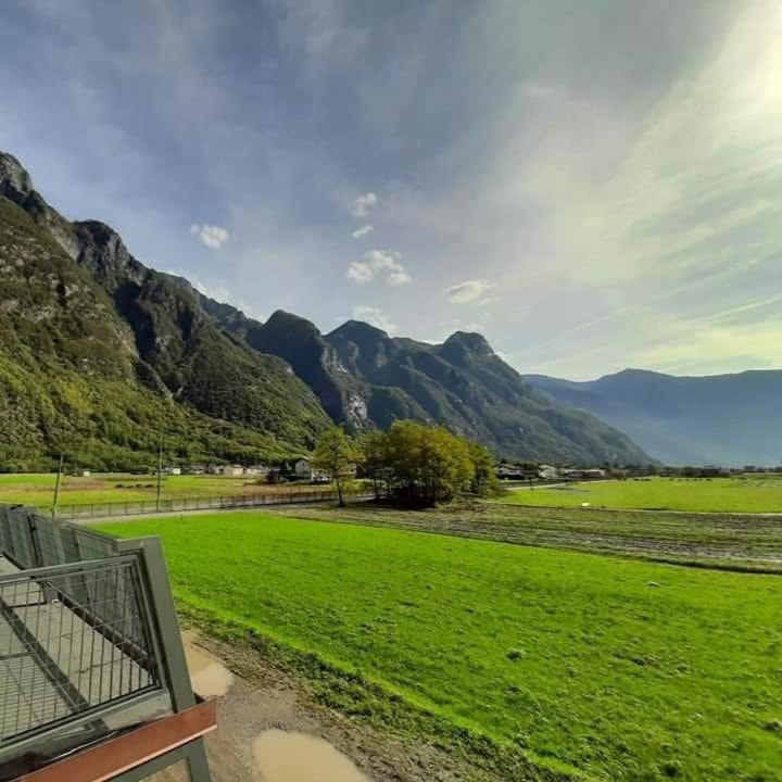 Agriturismo Summus Lacus Riva  Buitenkant foto