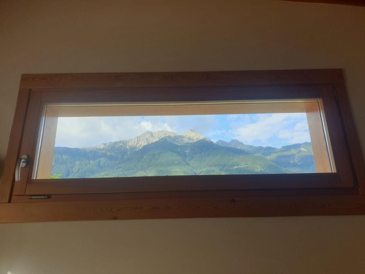 Agriturismo Summus Lacus Riva  Buitenkant foto