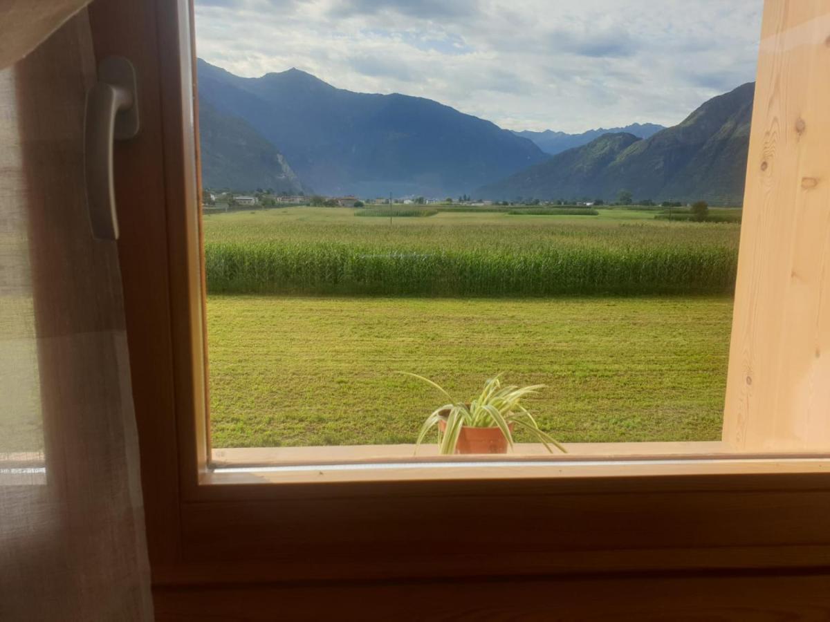 Agriturismo Summus Lacus Riva  Buitenkant foto